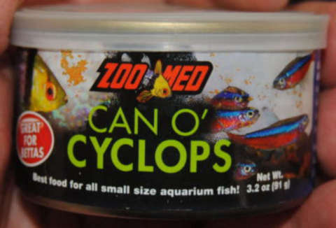 Zoo Med® Can O' Cyclops